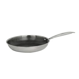 Zilan ZLN9655 Hexachef serpenyő, 20 cm, 1 liter, 3 rétegű, hatszögletű hibrid tapadásmentes belső