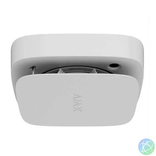 AJAX FireProtect 2 RB (Hő/Füst/CO) WH (cserélhető akkumulátor)