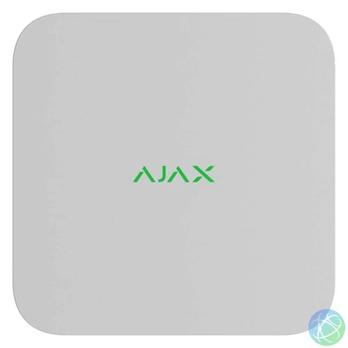 AJAX NVR WH - 8 csatorna