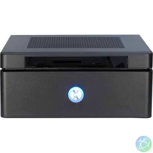 ARGUS Ház ITX, 60W, Fekete