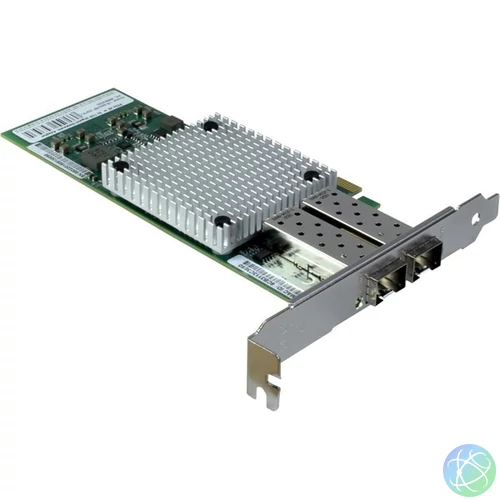 ARGUS LAN kártya 2x 10Gb SFP+ PCI-E x8