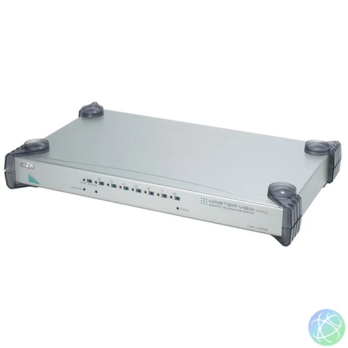 ATEN KVM Switch 4 konzol, 8 port - CS428