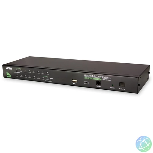 ATEN KVM Switch PS/2, USB VGA, 16 port - CS1716A