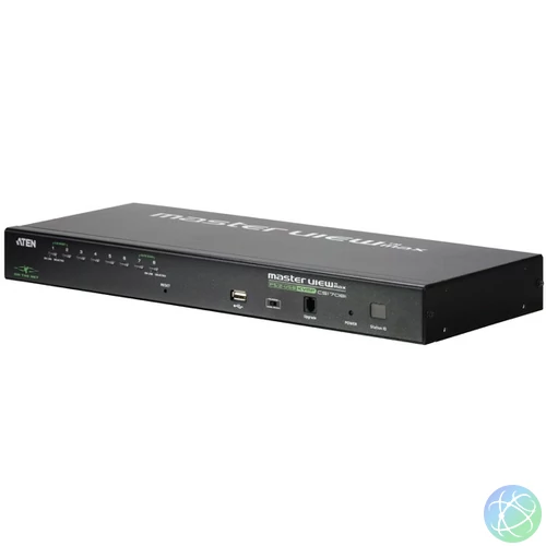 ATEN KVM Switch PS/2-USB VGA IP, 8 port - CS1708i