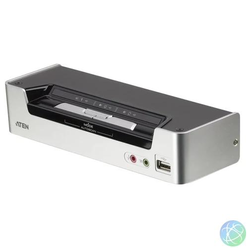ATEN KVM Switch USB HDMI + Audio, 2 port - CS1792