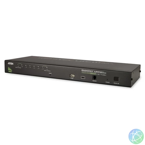 ATEN KVM Switch PS/2-USB VGA, 8 port - CS1708A