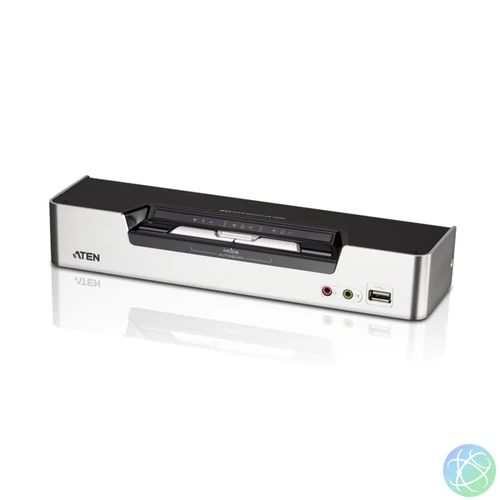 ATEN KVM Switch USB DVI, 2 port - CS1642A