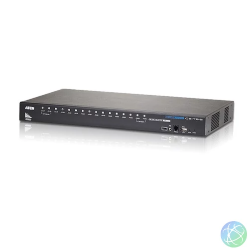 ATEN KVM Switch USB HDMI + Audio, 16 port - CS17916