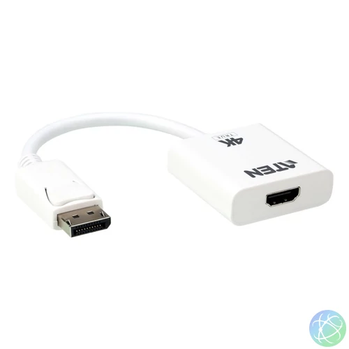 ATEN Adapter DisplayPort - HDMI 2.0, True 4K, aktív