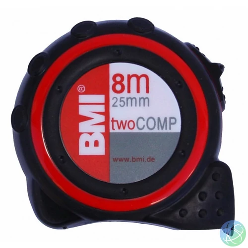 BMI Mérőszalag 8 m / 25 mm 472841031