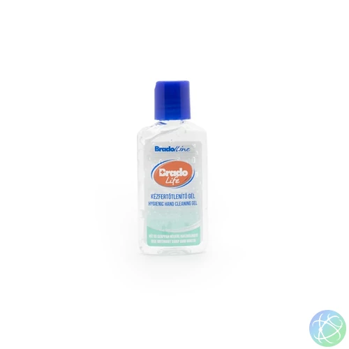 BRADOLIFE Kézfertőtlenítő gél 50ml