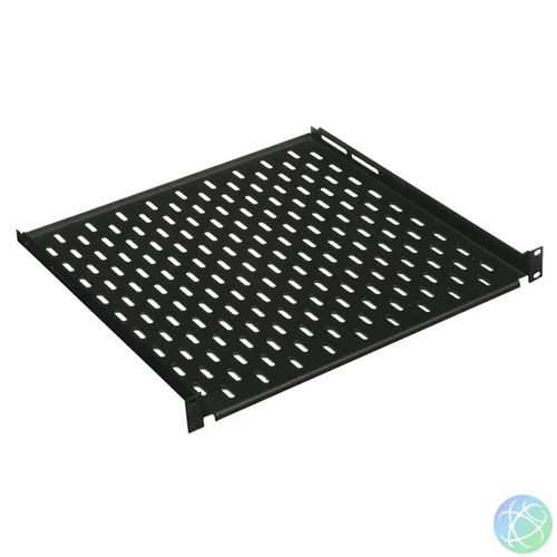CONTEG Polc 19" fix 250mm, 20kg-ig