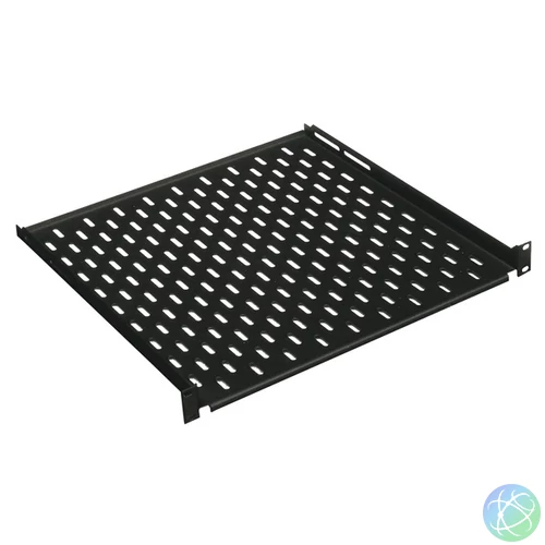 CONTEG Polc 19" fix 650mm, 20kg-ig