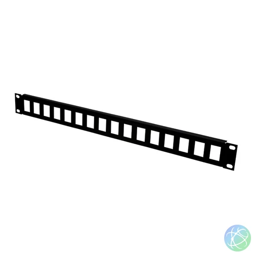 CONTEG Patch panel 19" 1U 16p