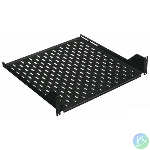 CONTEG Polc 19" fix 250mm, 60kg-ig