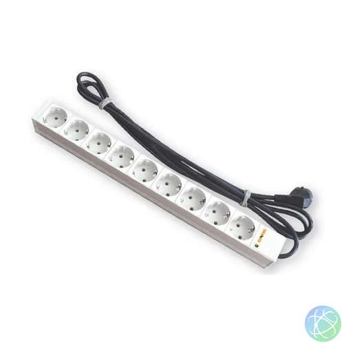 CONTEG PDU 19" 9xSchuko