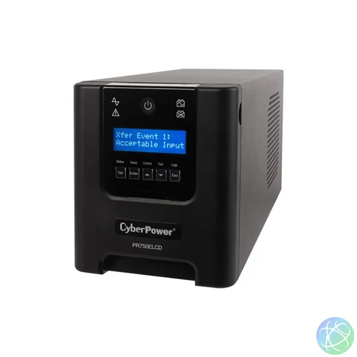 CYBERPOWER UPS Prof.Tower  750 VA
