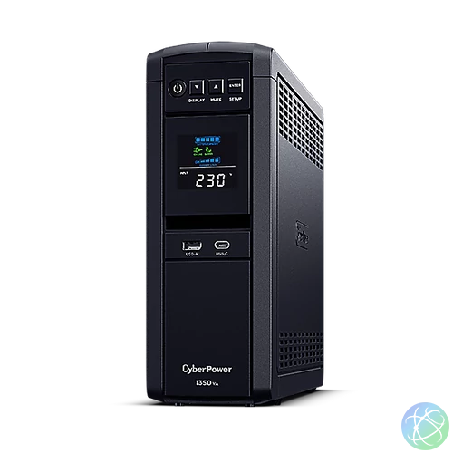 CYBERPOWER UPS Intelligent LCD PFC 1350 VA