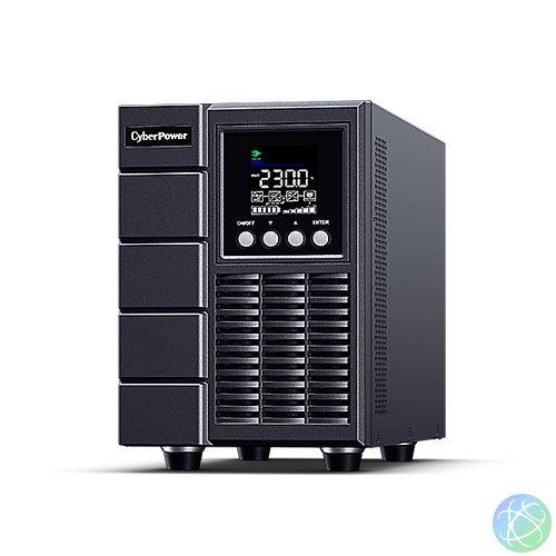 CYBERPOWER UPS Online Tower Mainstream 2000 VA - OLS2000EA-DE