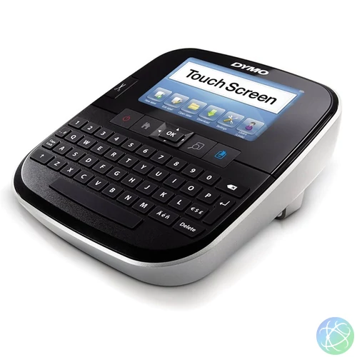 DYMO asztali feliratozógép, érintőképernyős, LM500TS