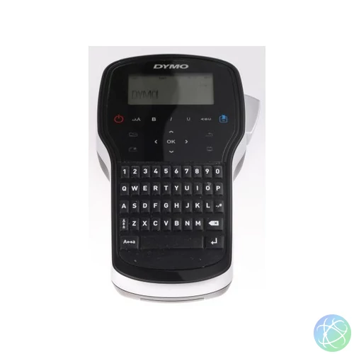 DYMO LabelManager LM280 kézi feliratozógép, QWERTY billentyűzettel, Angol, fekete - S0968920