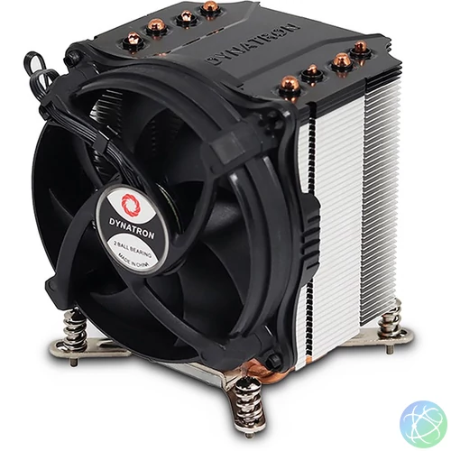 DYNATRON CPU hűtő, Q-6, LGA 1700, 195 W