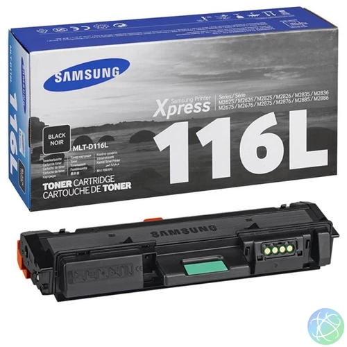 Utángyártott ECOMAX Toner Samsung D116L (MLT-D116L)