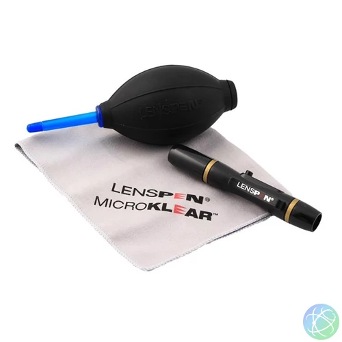 LENSPEN NLPK-1 (NLP-1, HB-1, MK-2-G tisztítószett)