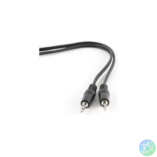 GEMBIRD Kábel Audio 3,5mm Jack - 3,5mm Jack,  M/M, 1,2 m