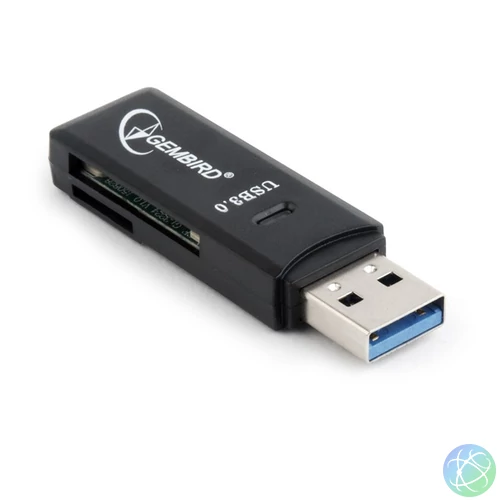 GEMBIRD kártyaolvasó USB 3.2 Gen 1