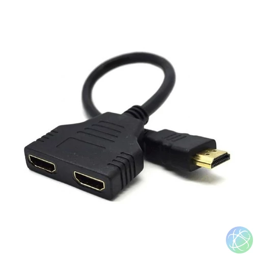 GEMBIRD HDMI Elosztó, 2 portos