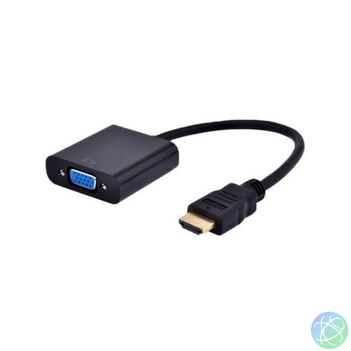GEMBIRD Adapter HDMI - VGA M/F