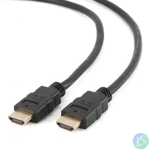 GEMBIRD Kábel HDMI - HDMI 4K@60Hz,  7,5m, fekete