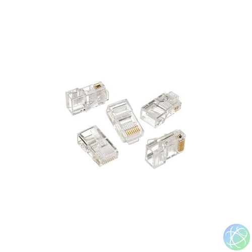 GEMBIRD Csatlakozó Dugó UTP RJ45 Cat6 8P8C 100db/csomag
