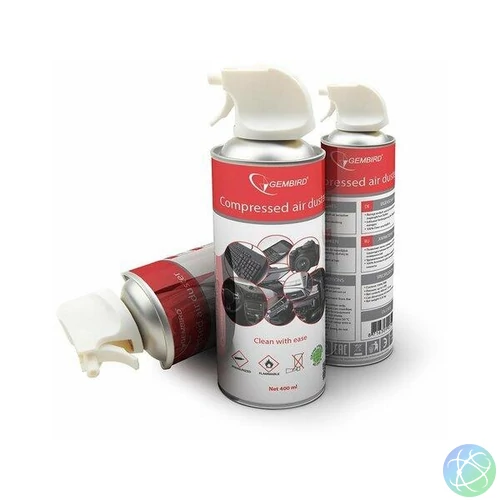 GEMBIRD Levegő spray 400ml