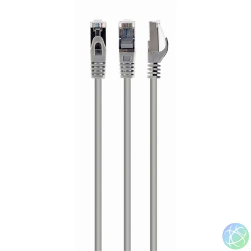 GEMBIRD Patch kábel STP, CAT6a, LSZH, 20m, szürke