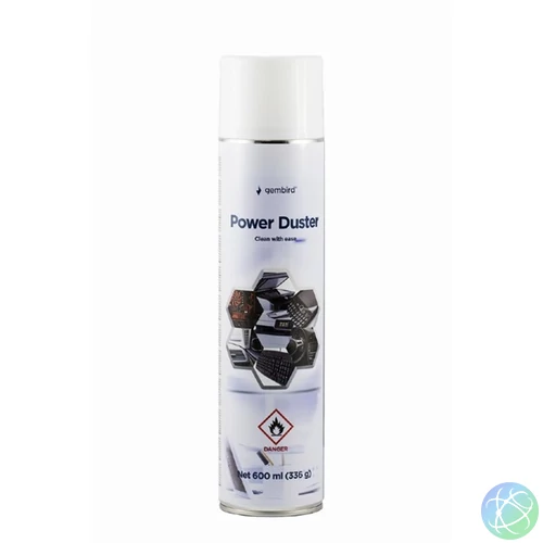 GEMBIRD Levegő spray 600ml