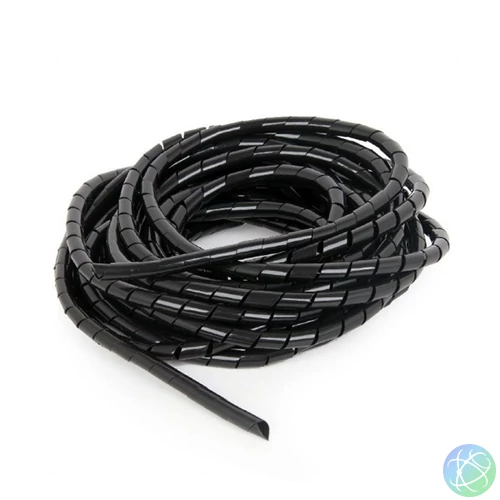 GEMBIRD Kábelrendező spirál, 12mm, 10m