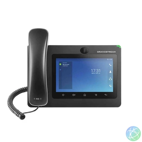 GRANDSTREAM VoIP Multimédia Telefon Androidhoz - GXV3370