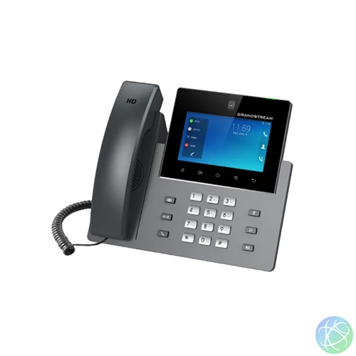 GRANDSTREAM VoIP Multimédia Telefon Androidhoz - GXV3350