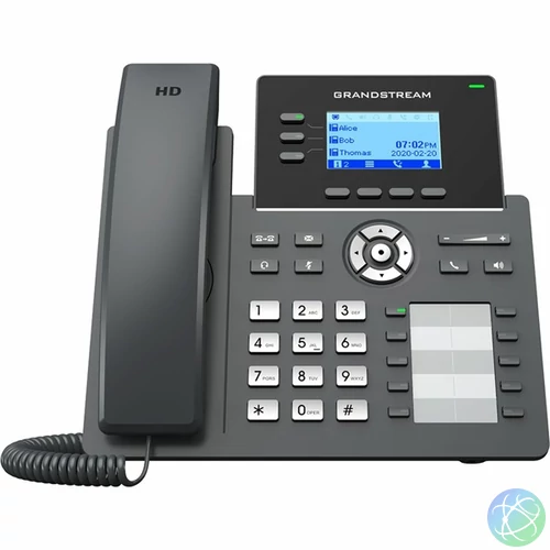 GRANDSTREAM Telefon VoIP - GRP2604P