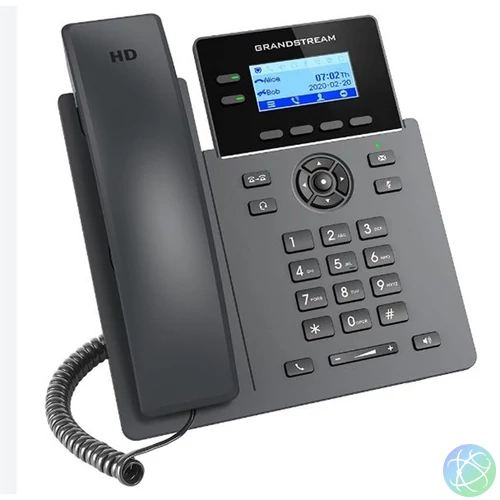 GRANDSTREAM Telefon VoIP - GRP2602W