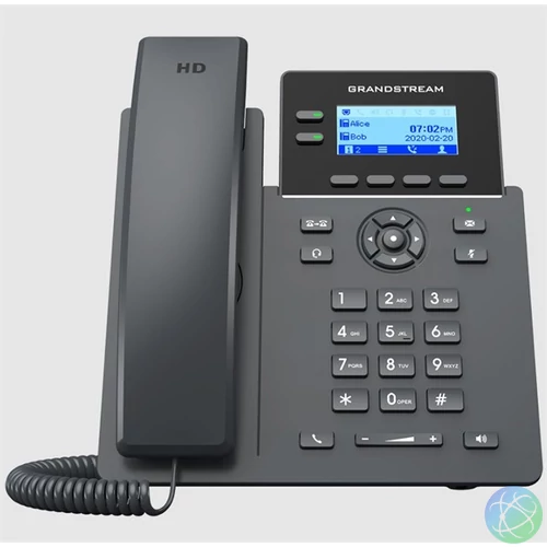 GRANDSTREAM Telefon VoIP - GRP 2602G