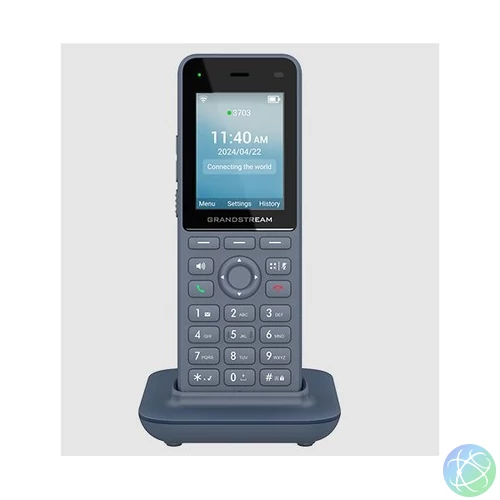 GRANDSTREAM DECT Telefon VoIP - WP826