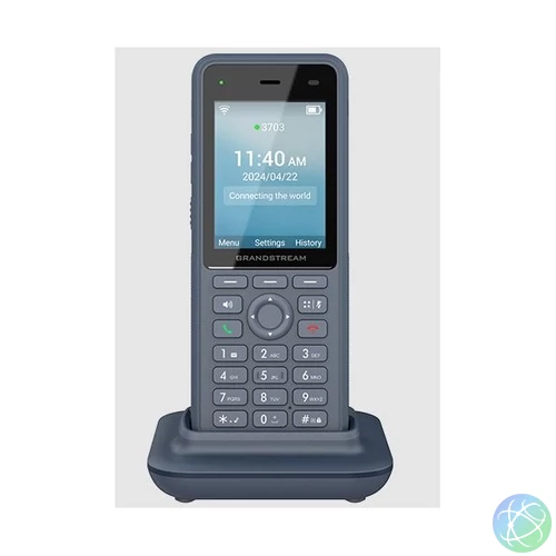 GRANDSTREAM DECT Telefon VoIP - WP836