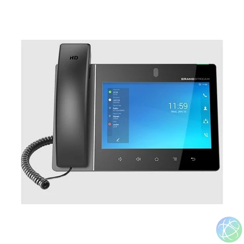 GRANDSTREAM VoIP Multimédia Telefon Androidhoz - GXV3480