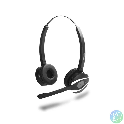 HAMECO Headset, duo, Bluetooth