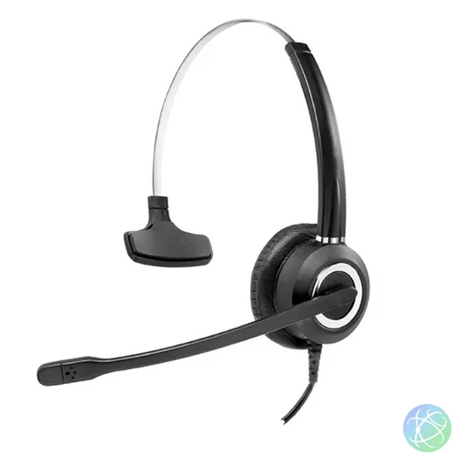 HAMECO Headset, mono, ENC zajszűrős, USB