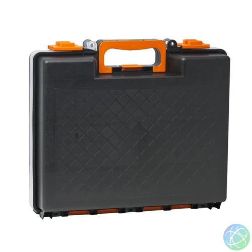 HANDY TOOLS Táska, professzionális, dupla rendszerező