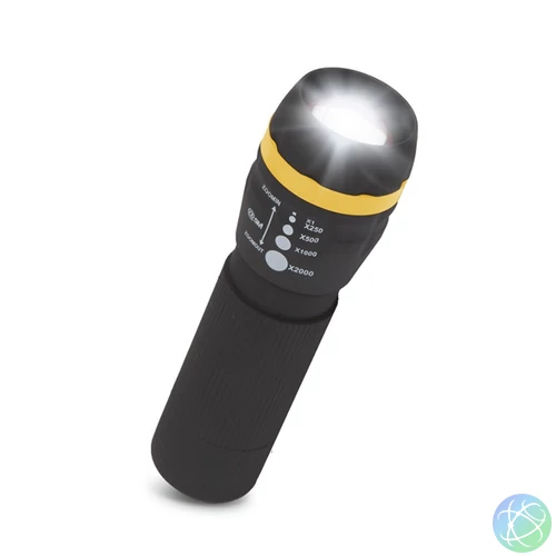 HANDY TOOLS Elemlámpa LED-es fókuszálható